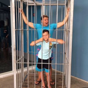 Meet your Posher, Jared